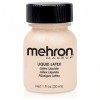 mehron Latex Liquid - Light Flesh 30 ml 