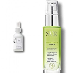 [A] Ampoule Lift 30 Ml & Svr Sérum visage 30 ml