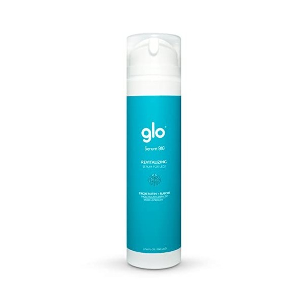 Glo - Sérum Hydratant Jambes 910, Blanc