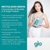 Glo - Sérum Hydratant Jambes 910, Blanc