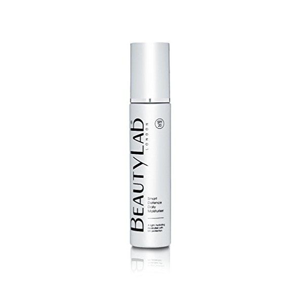 BeautyLab Essentials Crème hydratante quotidienne Smart Defence 50 ml