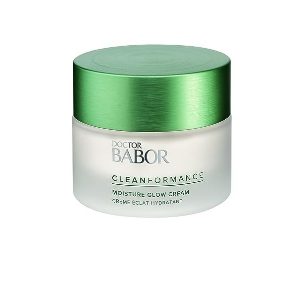 Dr Babor Clean Formance Moisture Glow Day Cream Crème jour 50ml