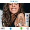 OZOLABS | CRÈME DE SOIN INTENSIF TATTOO & LASER À LHUILE OZONISÉE | Revitalise la peau ayant subi des traitements irritants 