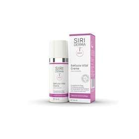 Siriderma Exclusiv Vital Crème Sans Parfum Spend. 50 ml