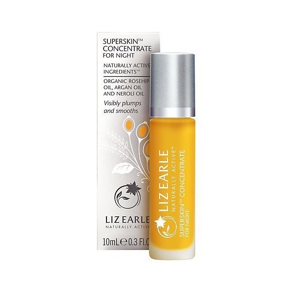 Liz Earle SuperSkin concenrate pour NUIT 10ML e0.3fl.oz