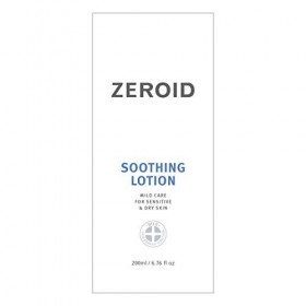 Zeroid Soothing 200 ml 