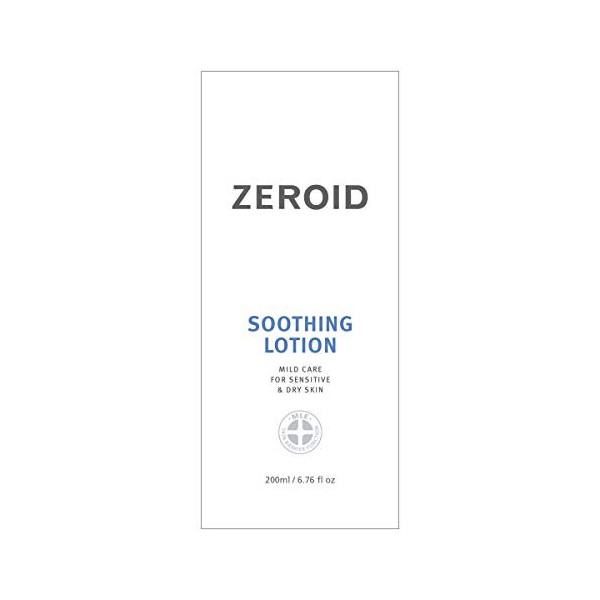 Zeroid Soothing 200 ml 
