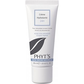 Phyts Aqua Phyts Crème Hydratante 24H Bio 40 ml