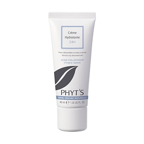 Phyts Aqua Phyts Crème Hydratante 24H Bio 40 ml