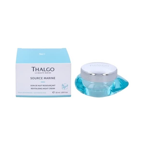 THALGO SOURCE MARINE Crème nuit réparatrice 50 ml