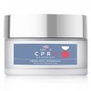 VOVEES CPR6 Tache Couperose Crème Visage Anti Rougeurs aux 6 Actifs Naturels Bio Jour et Nuit 50 ml