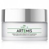 VOVEES Artemis Bio Crème hydratante anti-rides visage avec acide hyaluronique pur jour et nuit, 50ml