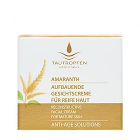 Tautropfen Anti-Age Solutions Amaranth Reconstructive Facial