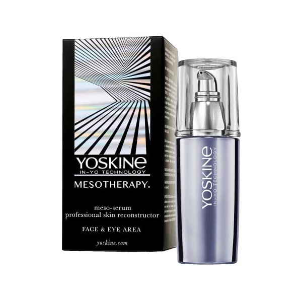 Yoskine Mesotherapy Meso-Serum, Skin reconstructor