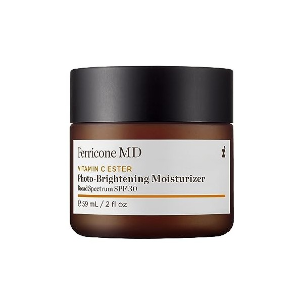 Perricone MD Vitamin C Ester Photo-Brightening Moisturizer Broad Spectrum SPF30 Soin hydratant 59ml