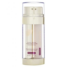 Makari Premium + Radiance Renewal Complexion Booster - Double Infusion Hydrate, Repulpe, Éclaire et Ravive lApparence du Vis