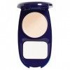 COVERGIRL - Smoothers Aquasmooth Compact Foundation Ivory - 0.4 oz. 12 g 