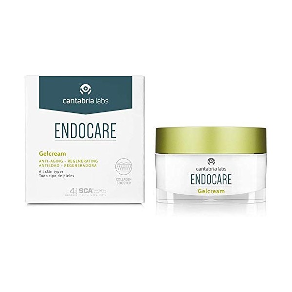 Endocare Gelcream Biorepar 30ml