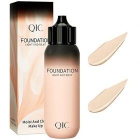 Fond De Teint Liquide De Maquillage Correcteur Léger Tenir Le Fond De Teint Liquide De Maquillage BB Crème Anti-Transpiration