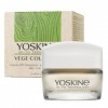 Yoskine Vege Collagen Day Cream - Creme Hydratante Visage - Soins Pour le Visage - Creme Anti Rides Femme - Crème de Jour - C