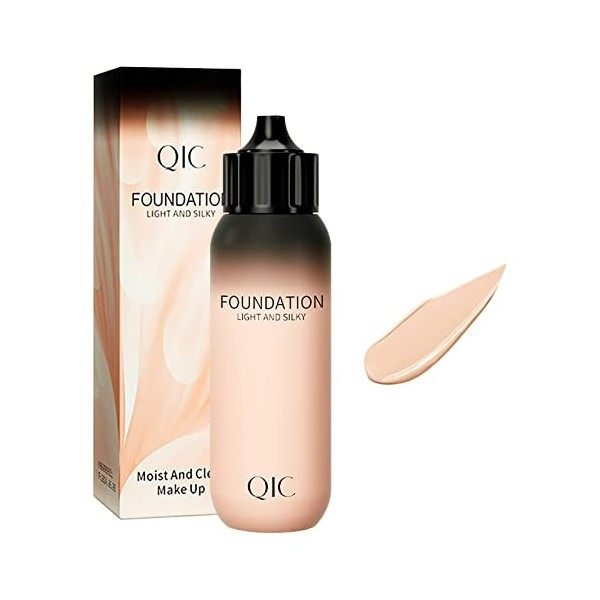 Fond De Teint Liquide De Maquillage Correcteur Léger Tenir Le Fond De Teint Liquide De Maquillage BB Crème Anti-Transpiration