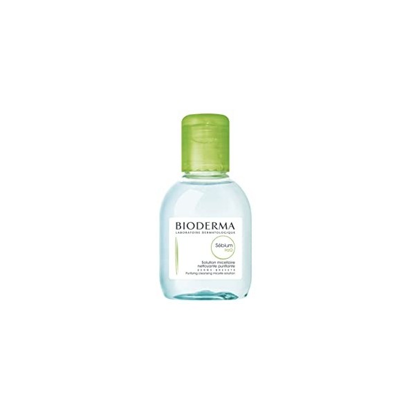 Bioderma Lot de 2 Sébium Pore Refiner 30ml + 1 sébium H20 100ml offert