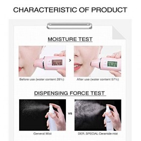 RNW DER. SPECIAL Ceramide Mist 100ml | Spray tonique visage pour peaux sèches aux 5 céramides essentiels | Soins de la peau c
