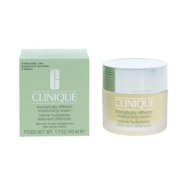 Clinique - DRAMATICALLY DIFFERENT moisturizing cream 50 ml-Femme