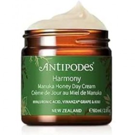 Harmony Crème De Jour Au Miel De Manuka ANTIPODES 60 ml