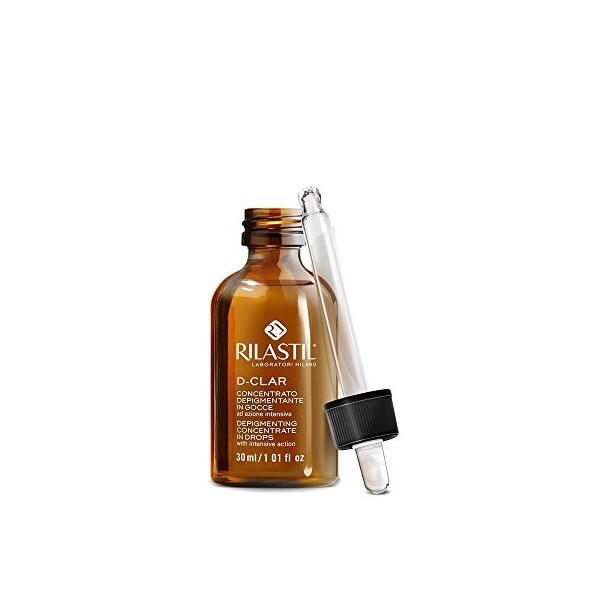 Rilastil D-Clar Concentré dépigmentant en gouttes 30ml