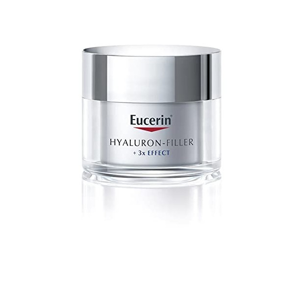 Eucerin Hyaluron-Filler + 3x Effect Soin de Jour SPF30 50 ml