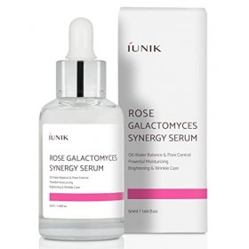 iUNIK Rose Galactomyces Synergy Serum 50 ml