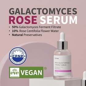 iUNIK Rose Galactomyces Synergy Serum 50 ml