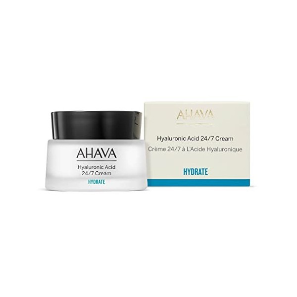 AHAVA Hyaluronic Acid 24/7 Crème 50 ml