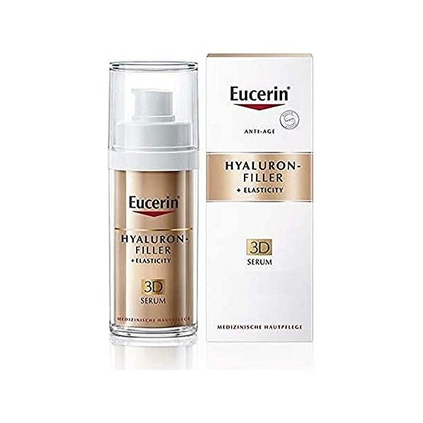 Eucerin Hyaluron-Filler + Elasticity Sérum 3D 30 ml