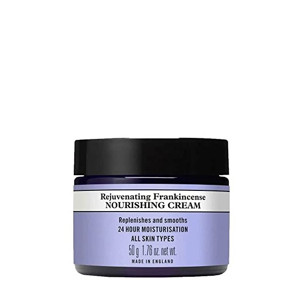 Neals Yard Remedies Rejuvenating Frankincense Frankincense Nourishing Cream 50g