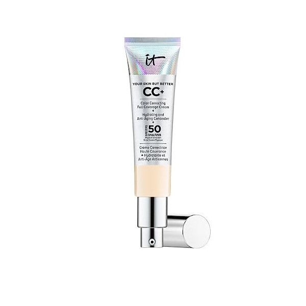 IT COSMETICS - It Cosmetics Your Skin But Better CC SPF50 Fair 32Ml