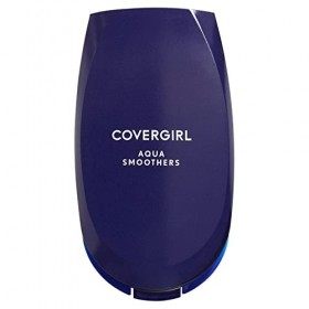 COVERGIRL - Smoothers Aquasmooth Compact Foundation Ivory - 0.4 oz. 12 g 