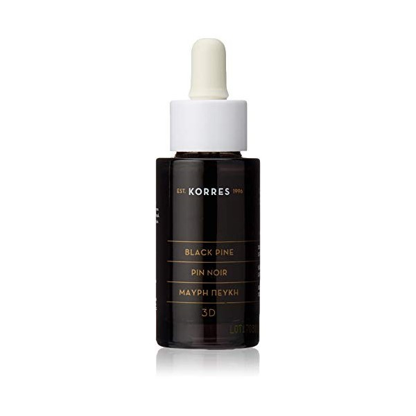 KORRES Sérum Sculptant, Effet Lifting/Fermeté, 30 ml