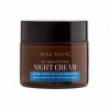 Alma Secret Multi-reparadora Noche Antiedad con Jojoba, Té Verde & Hialurónico - 50 ml