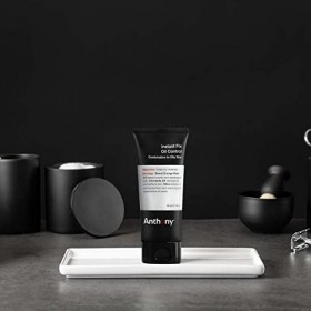 ANTHONY Soin Instantané Contrôle Sébum, 90 ml
