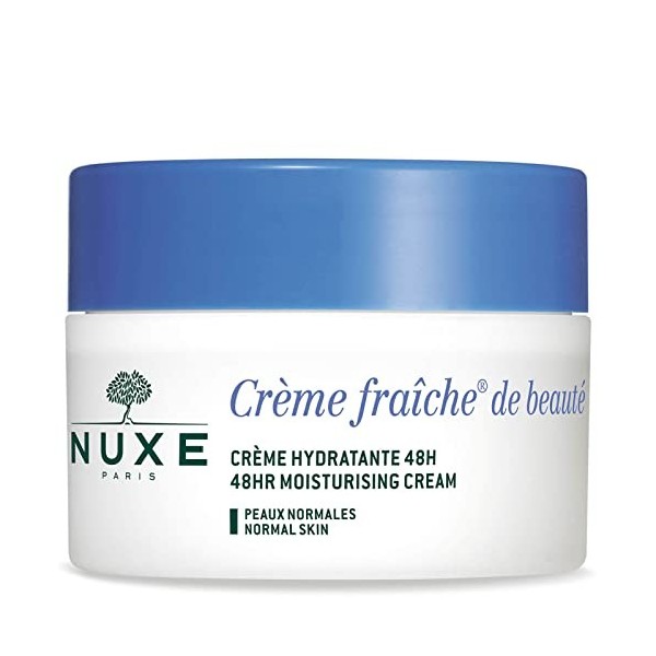 NUXE 48 HR MOISTURISING CREAM 50 ML PIELES NORMALES