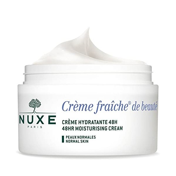 NUXE 48 HR MOISTURISING CREAM 50 ML PIELES NORMALES