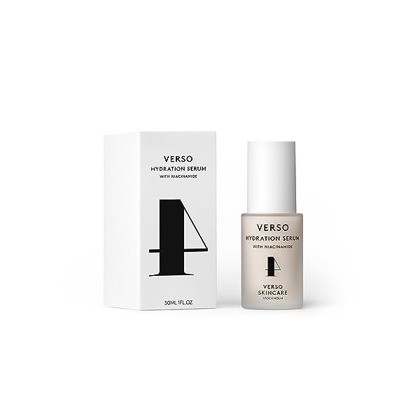 Verso - No. 4 Hydration Serum 30 ML