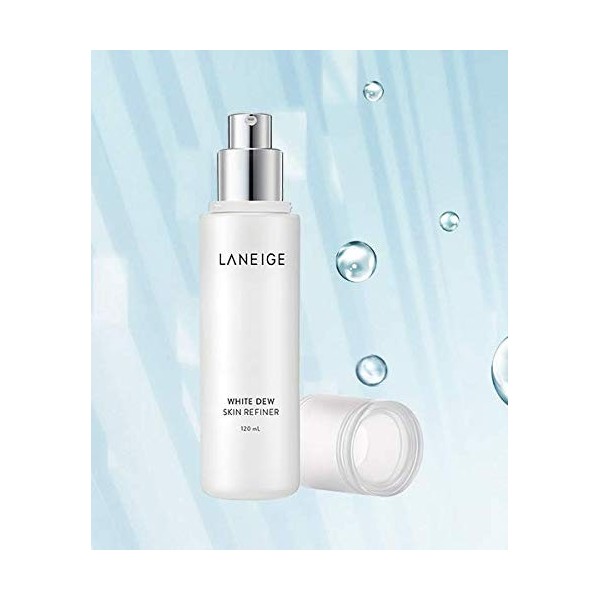 [Laneige] White Dew Skin Refiner 120ml