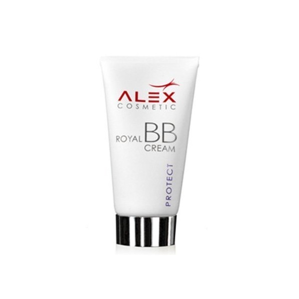 Alex Cosmetic Alex Cosmetic Royal BB Cream Crème 30 ml