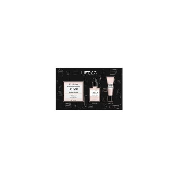 Lierac Lift Integral Crème de jour raffermissante 50 ml + Routine raffermissante anti-âge gratuite