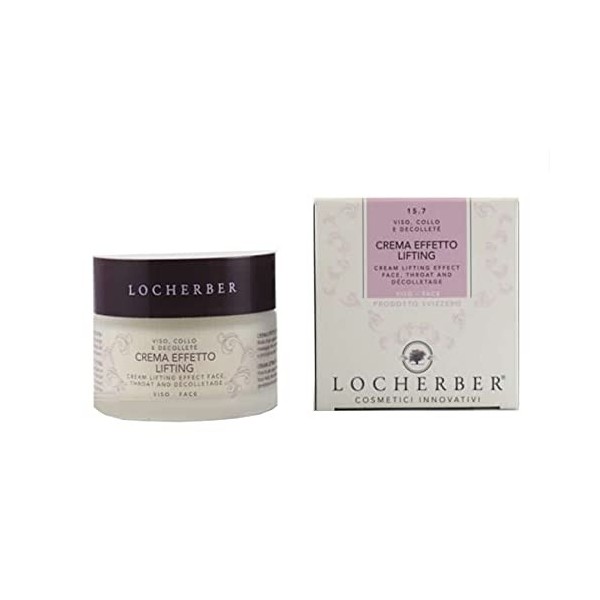 Locherber Crema Eff Lifting 50 ml