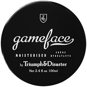 Gameface Moisturiser Jar 100 Ml