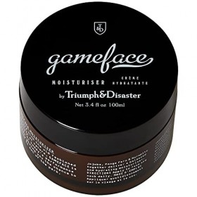 Gameface Moisturiser Jar 100 Ml